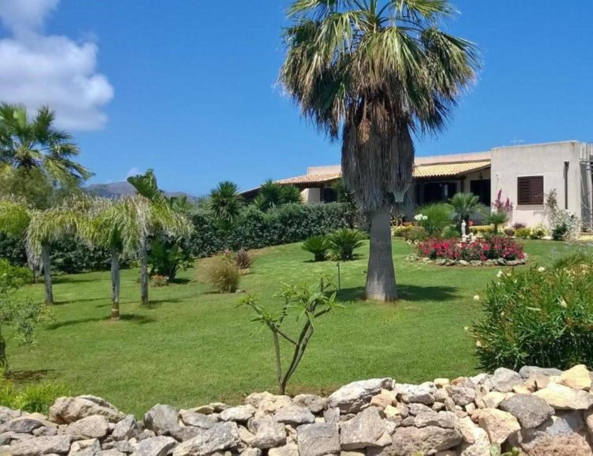 Villa Egusa Favignana Exterior photo
