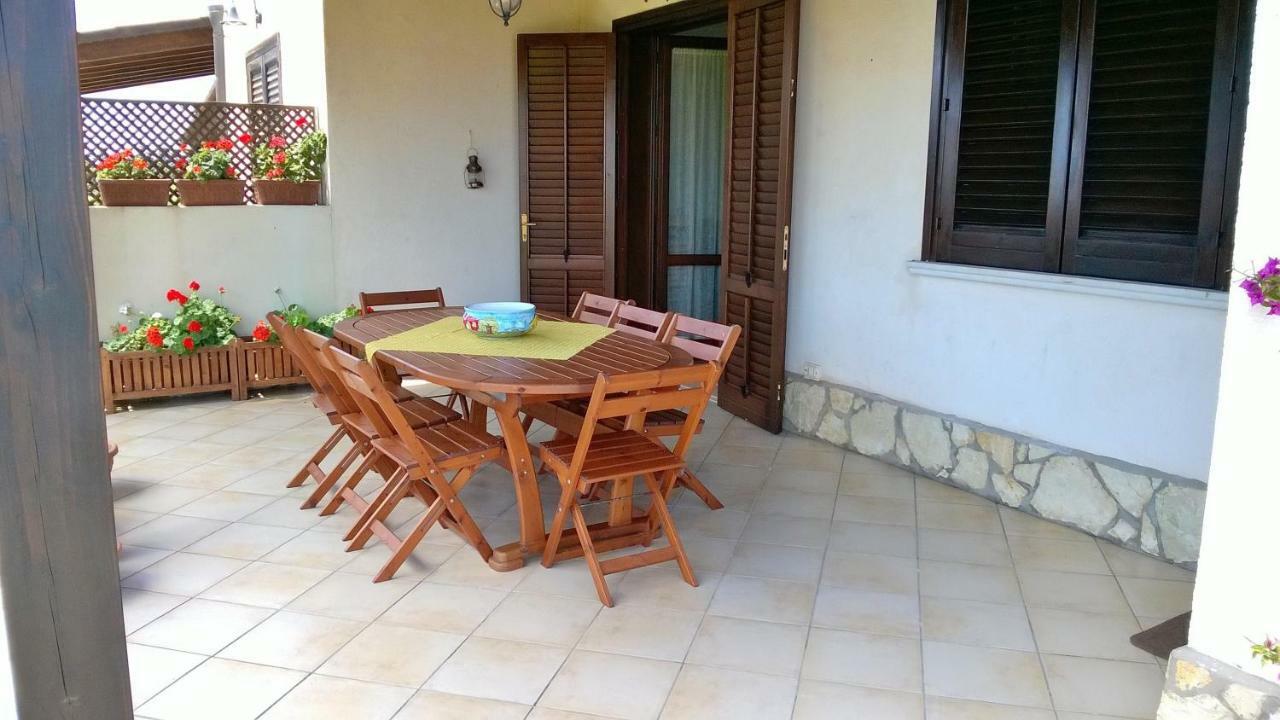 Villa Egusa Favignana Exterior photo
