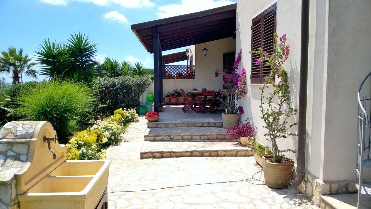 Villa Egusa Favignana Exterior photo